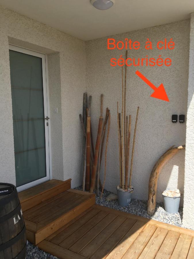 Falhappy House Poisy Zewnętrze zdjęcie