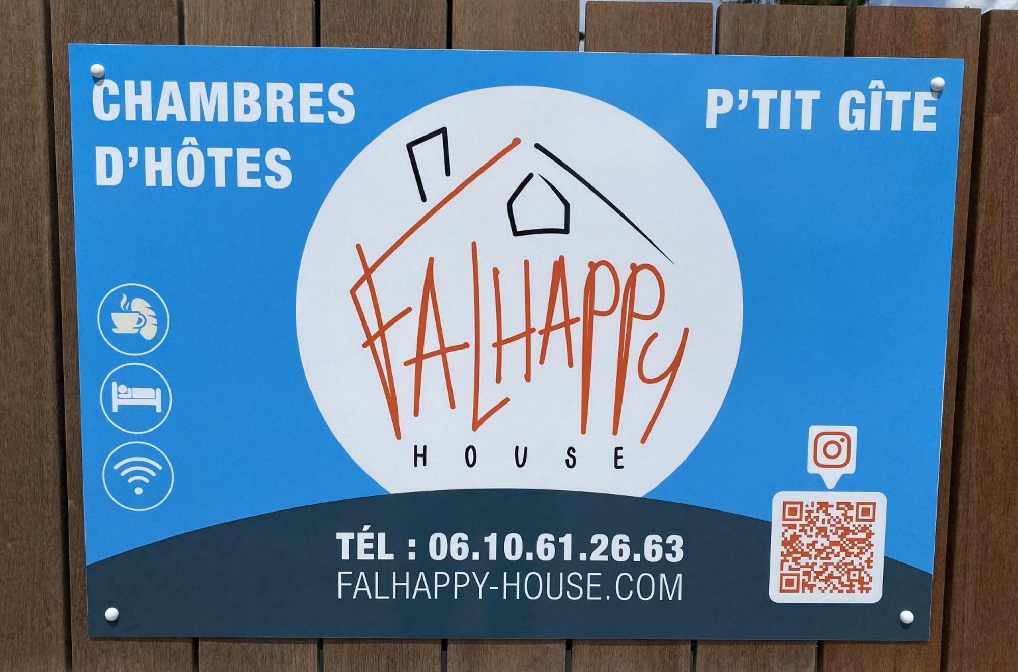 Falhappy House Poisy Zewnętrze zdjęcie